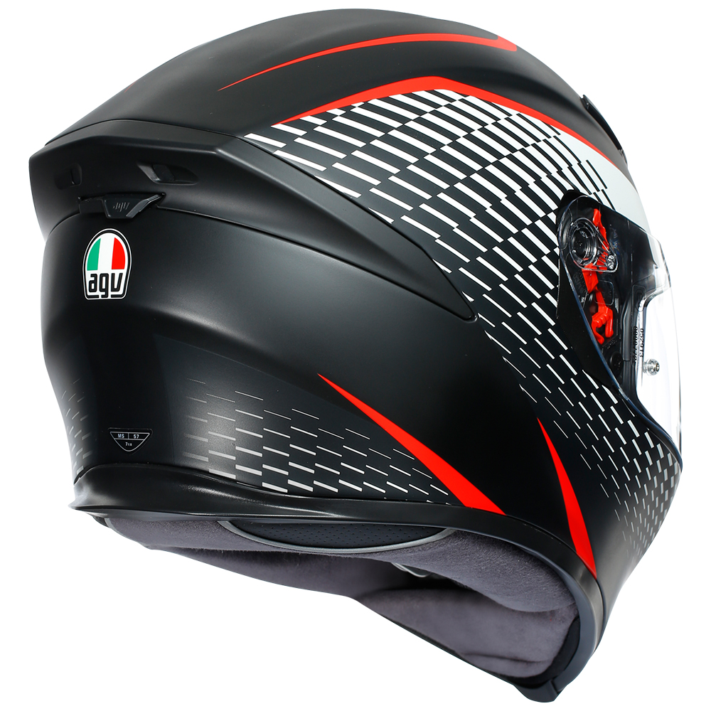 AGV ARK INTERCOM ADAPTER K5 S [NC] XS-S-MS