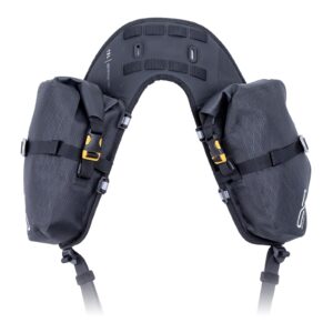 Giant Loop Mojavi Saddlebag Black (12L) - Image 2