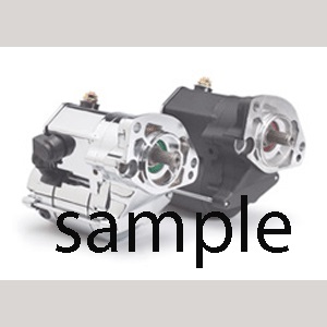 All Balls Starter 1.4kW HD Sportster 81- Black 80-1009