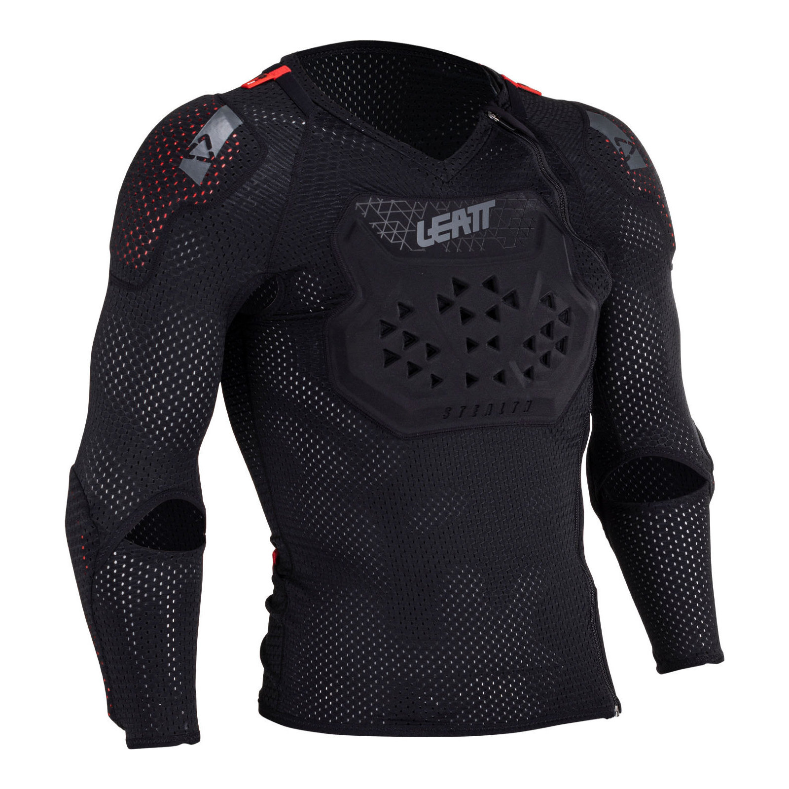 Leatt ReaFlex Body Protector - Stealth - Image 1