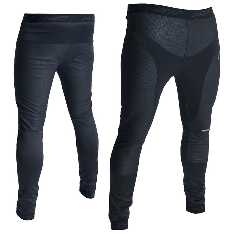 Thermal Pants RST Wind Block Black