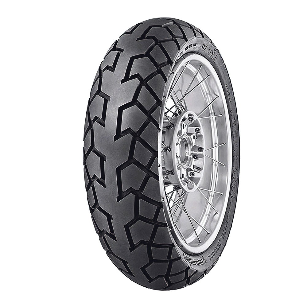 Continental 64T TT TKC70 Enduro Rear Tyre 400x18
