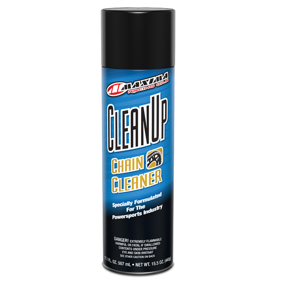 CLEAN UP AEROSOL 15.5oz/440gm