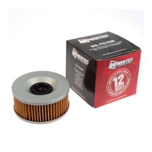 WHITES OIL FILTER (HF144) - Image 2