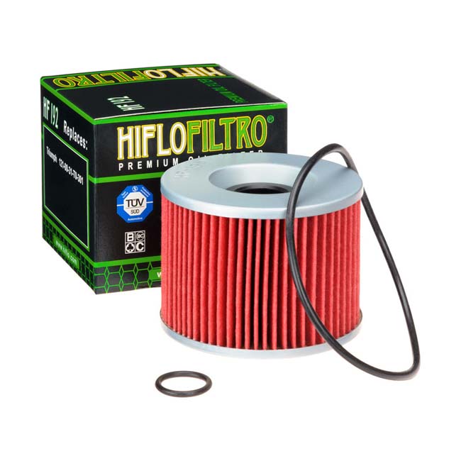 Hiflo Oil Filter [AC]
