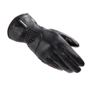 Spidi Metropole Road Gloves Ladies Black - Image 2