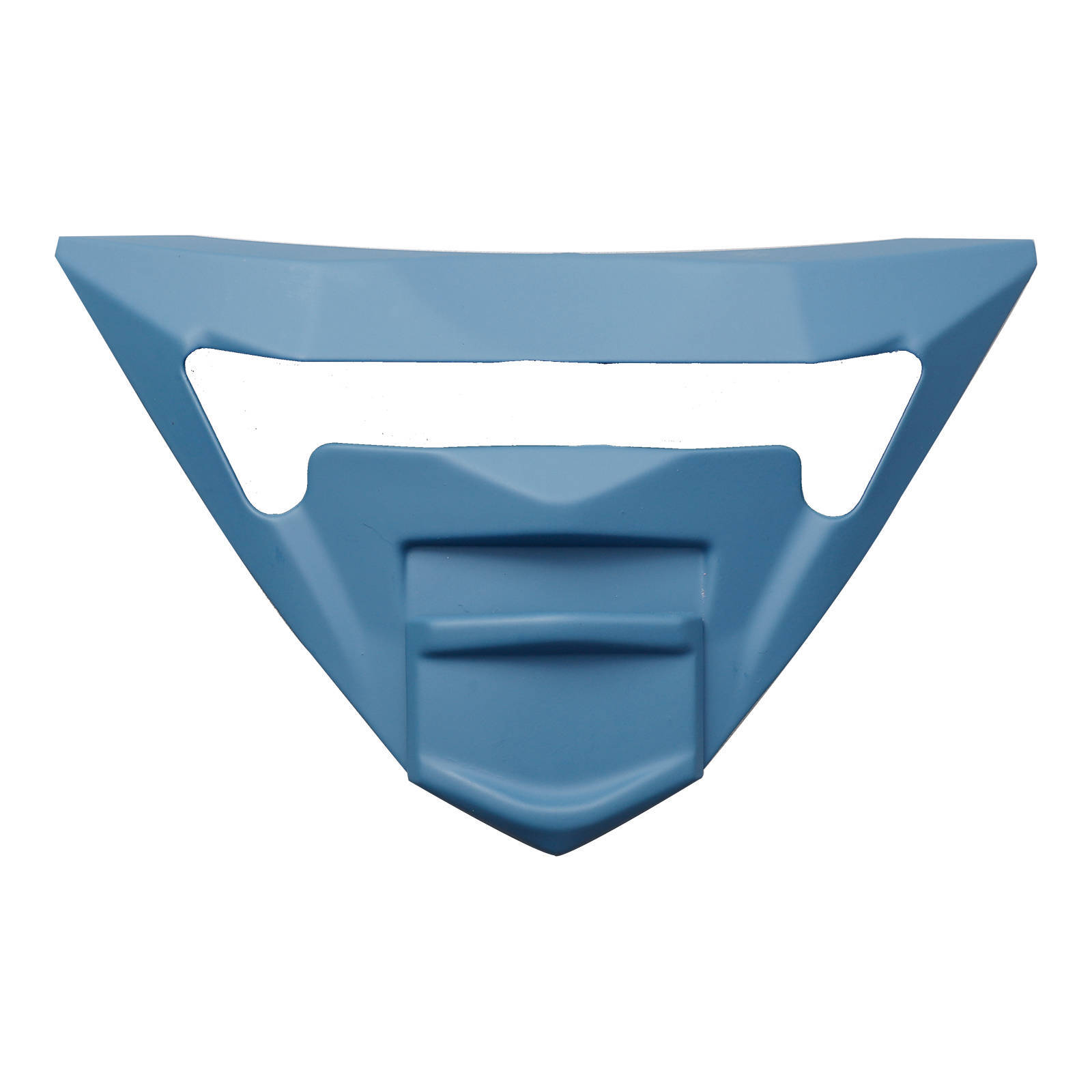 LS2 FF800 Storm Air Vent Chin - Matte Blue - Image 1