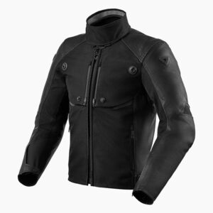 Rev'It Valve H2O Road Jacket Black - Image 1