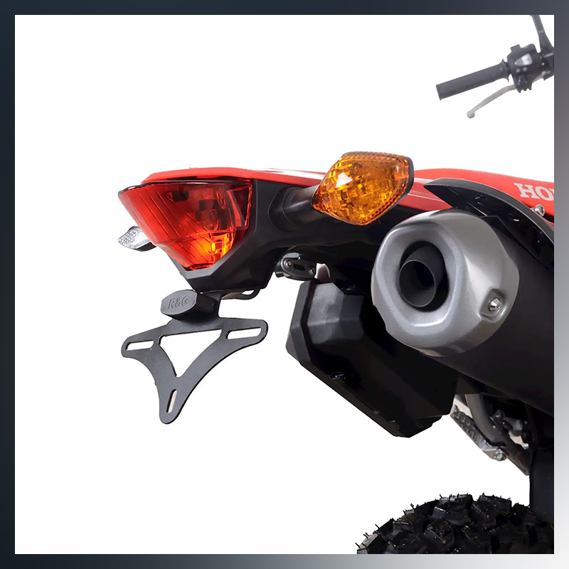Tail Tidy Honda CRF300L CRF300 Rally 21- R&G