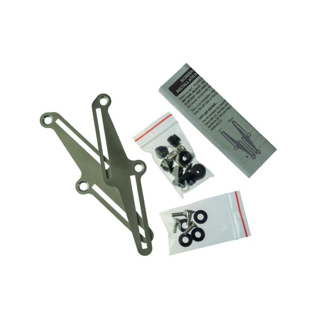Rocky Creek Screen Adjuster Yamaha T7 Tenere 2019-ON