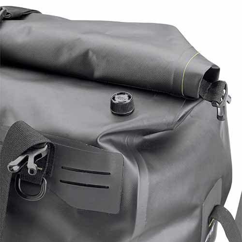 Givi Cargo Bag Roll Top Waterproof 40L Modular with GRT702/GRT714/T520