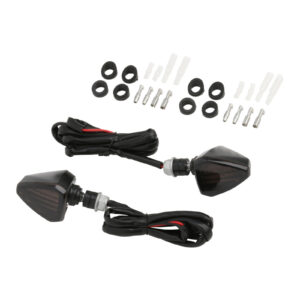 DRC 601 LED Flasher Lights (12V / Smoke / Pair) - Image 9