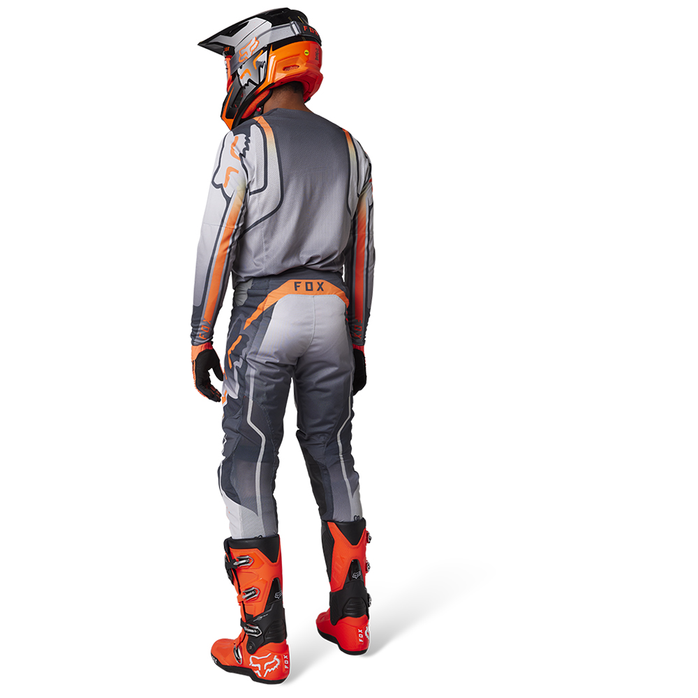 Fox 360 Vizen Motocross Pants Pewter