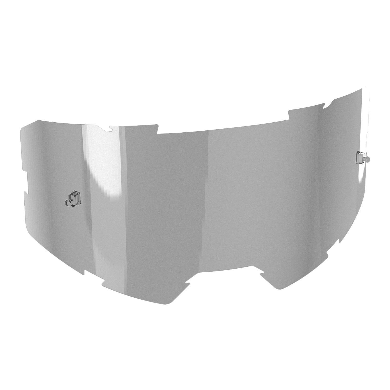 Leatt 2.5s Vizion Lens (Small) Iriz Silver 35 VLT - Image 1