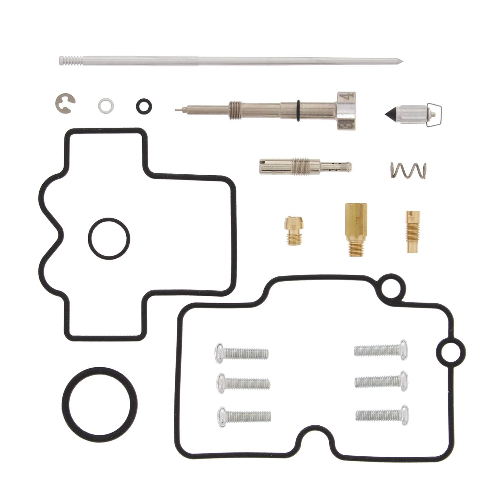 CARBURETTOR REBUILD KIT 26-1490 - Image 1