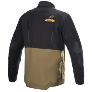 Alpinestars Venture XT Adventure Jacket Camel/Black - Image 2