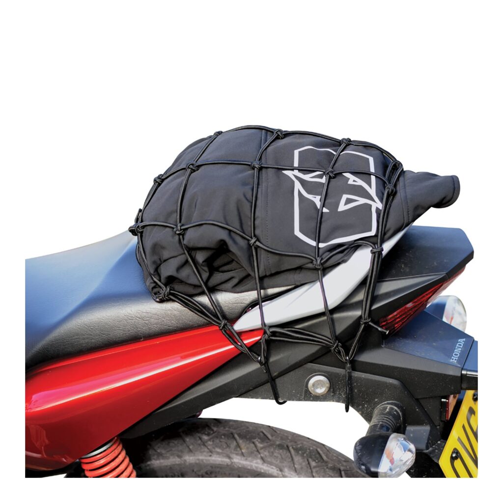 Oxford Cargo Net Black
