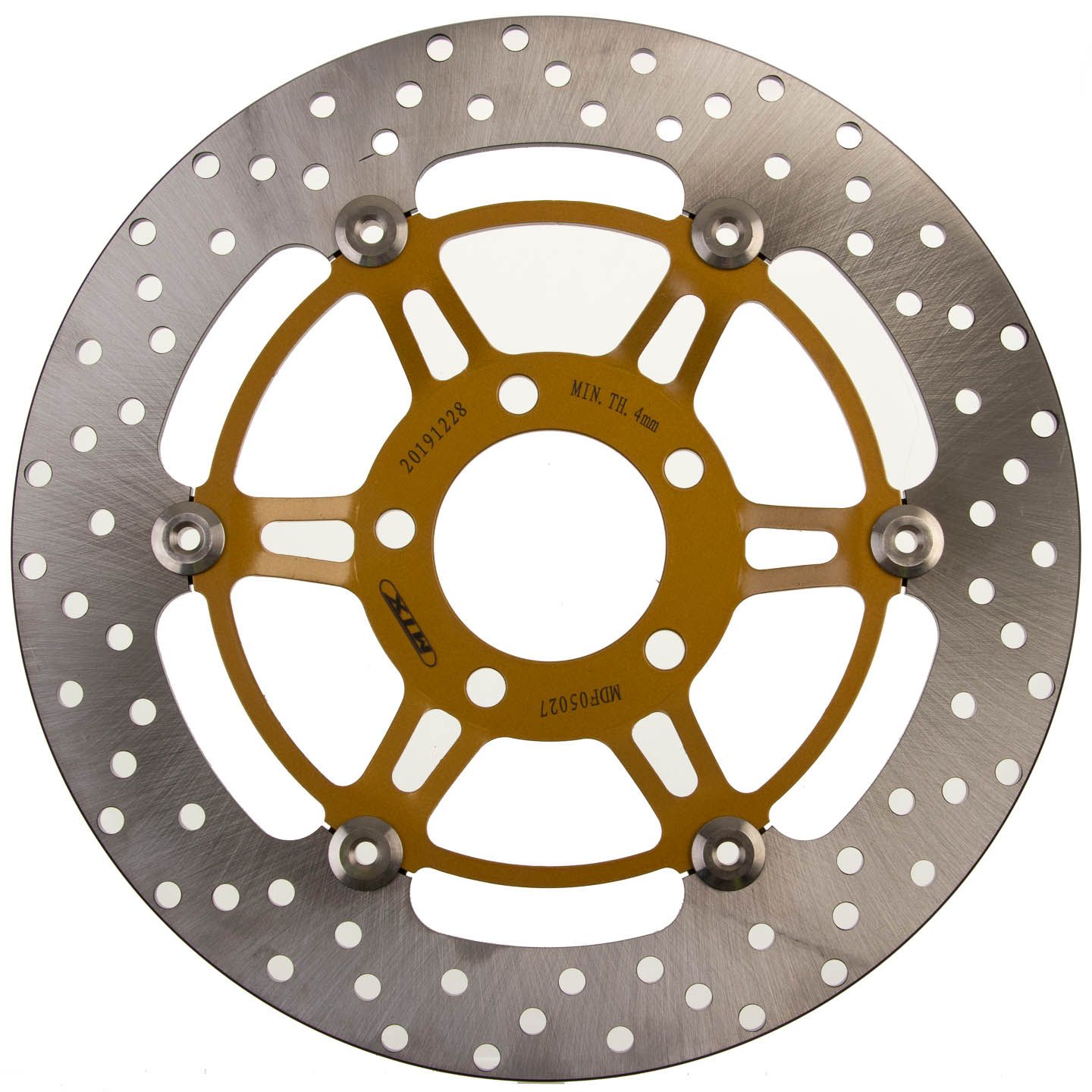 MTX BRAKE ROTOR FLOATING TYPE - FRONT - Image 1