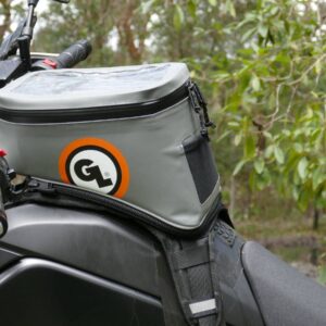 Giant Loop Fandago Tank Bag Grey Black - Image 6