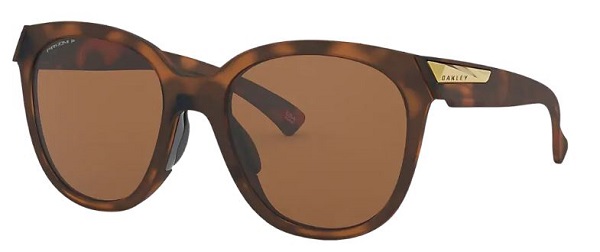 Oakley Low Key Sunglasses Matte Brown Tortoise