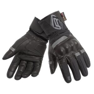 Rjays Tourer Road Glove Black/Grey - Image 3
