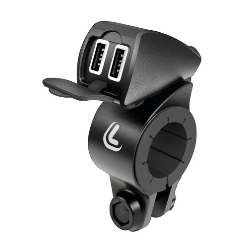 Lampa USBFIX Trek Handlebar Fixing