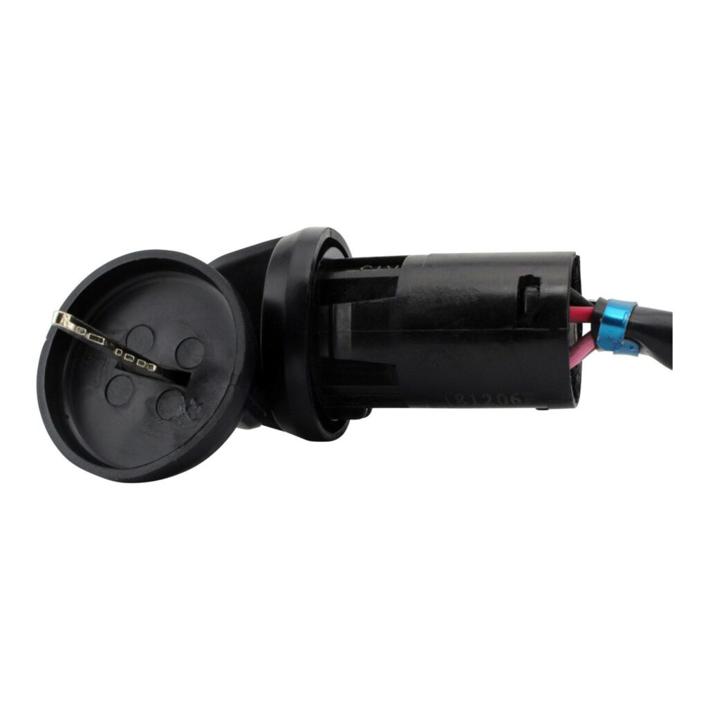 2-POS IGN KEY SWITCH ASSTD CAN-AM RFR FITMEN (RMS110-107742)