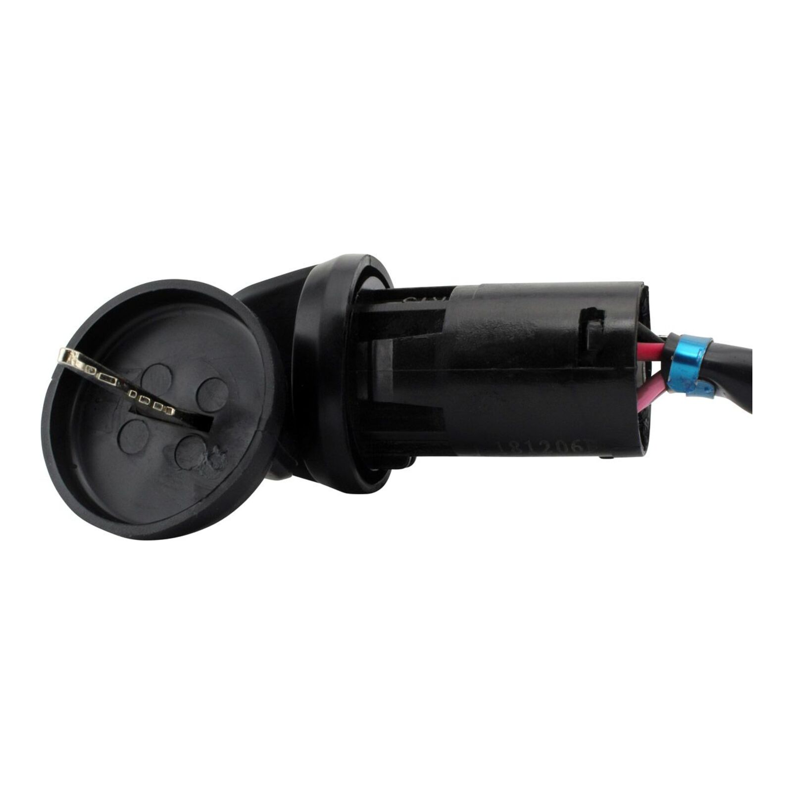2-POS IGN KEY SWITCH ASSTD CAN-AM RFR FITMEN (RMS110-107742) - Image 2