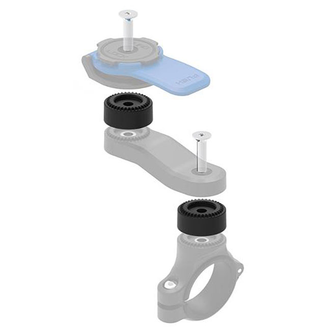 Motorcycle Spacer Rings Quad Lock