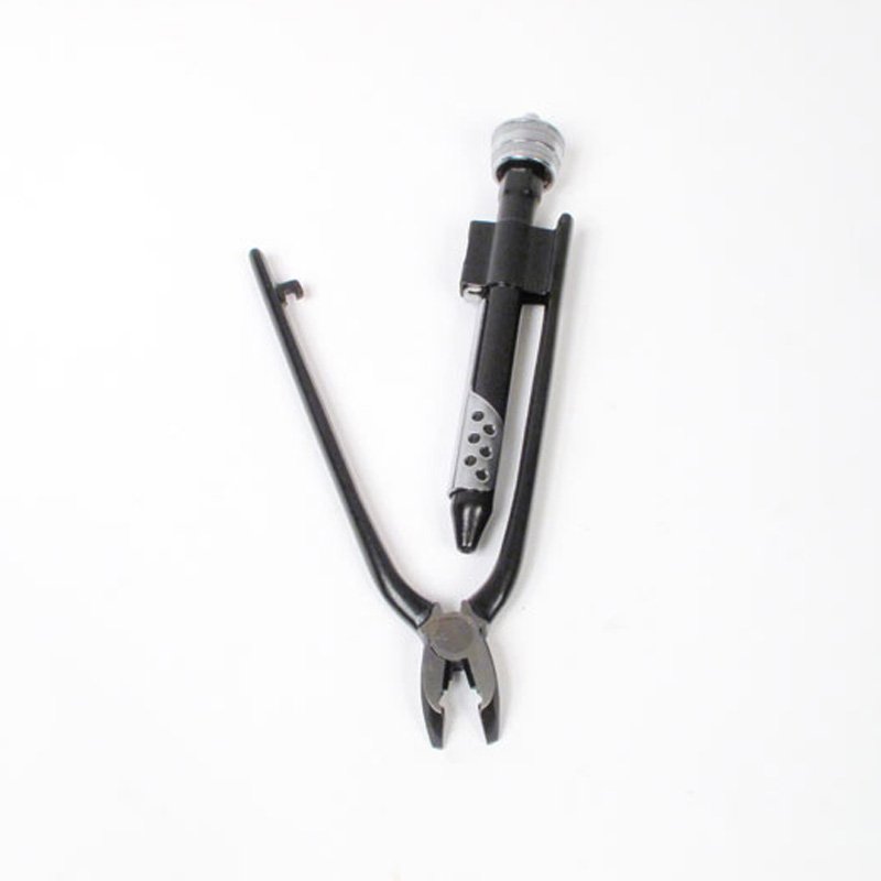 PLIER SAFETY WIRE SML