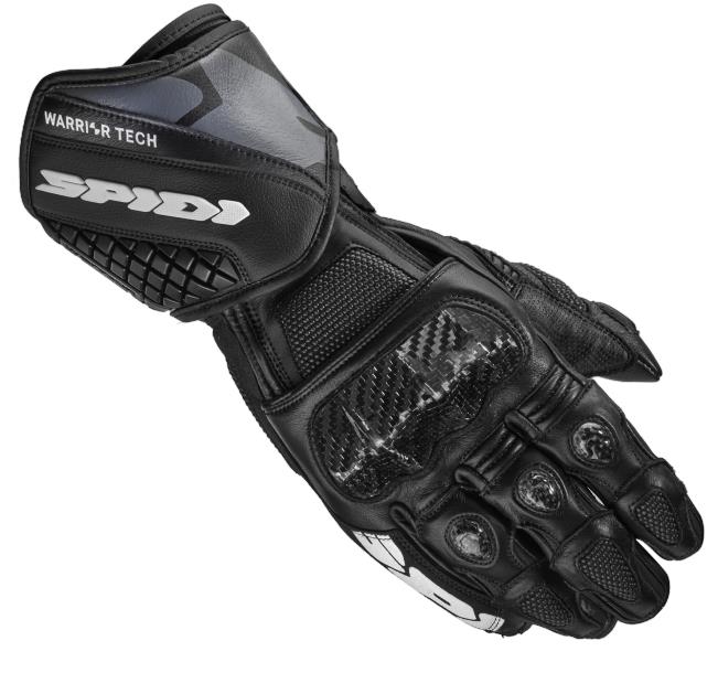 Spidi Carbo 5 Race Road Gloves Black