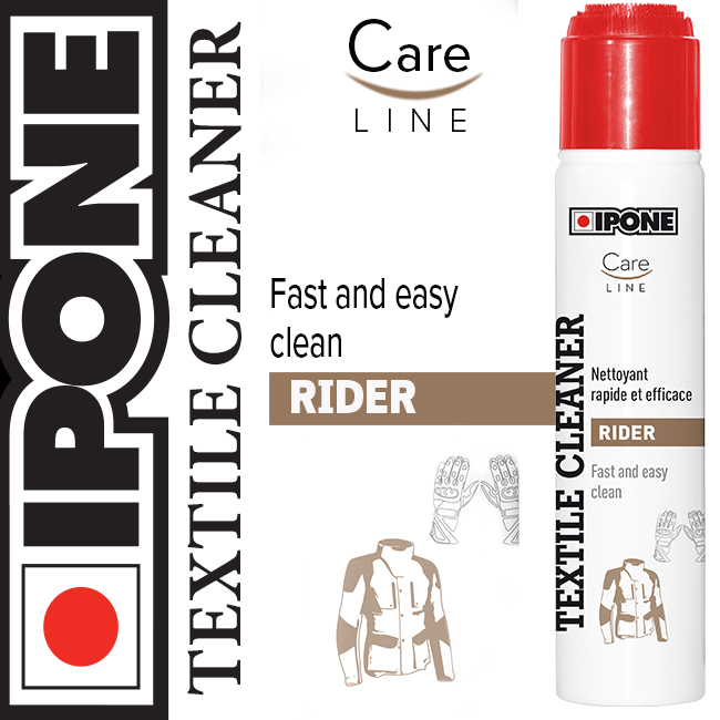 Textile Cleaner 300ml Ipone