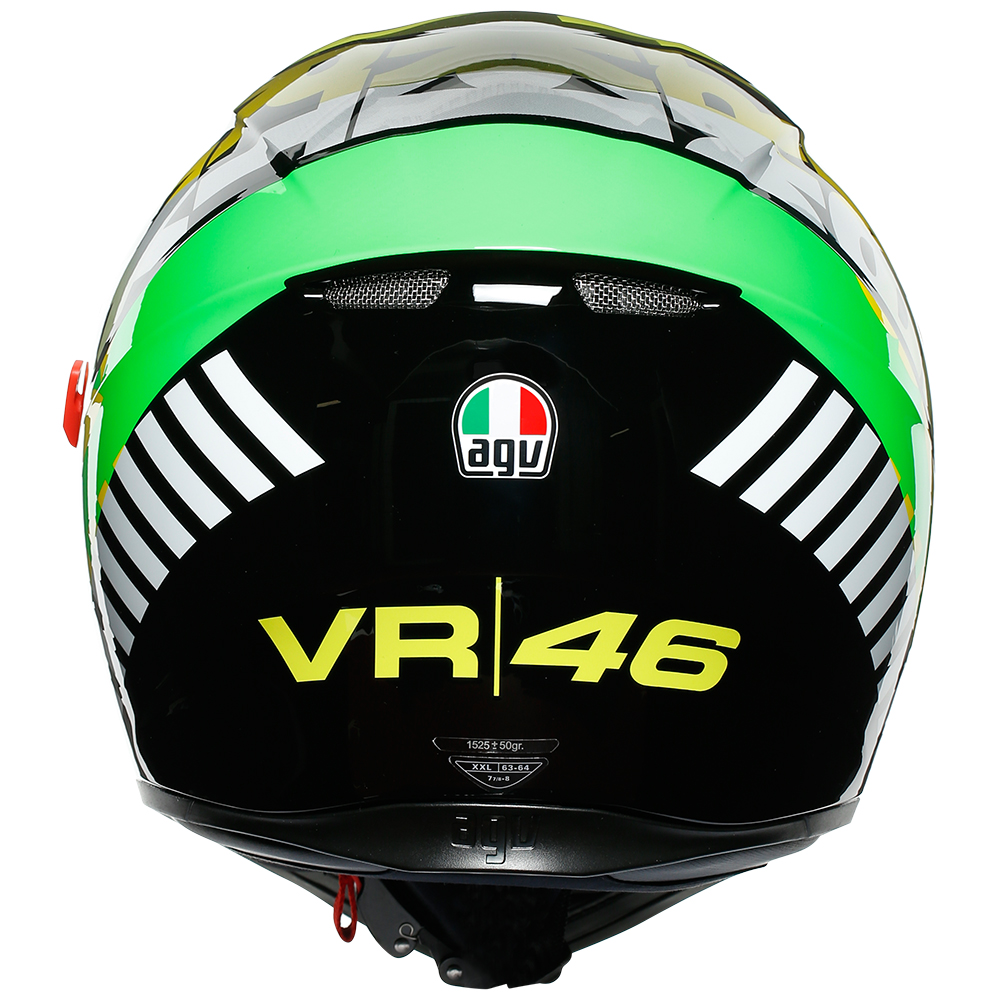 Road Helmet AGV K-3 SV Tribe 46