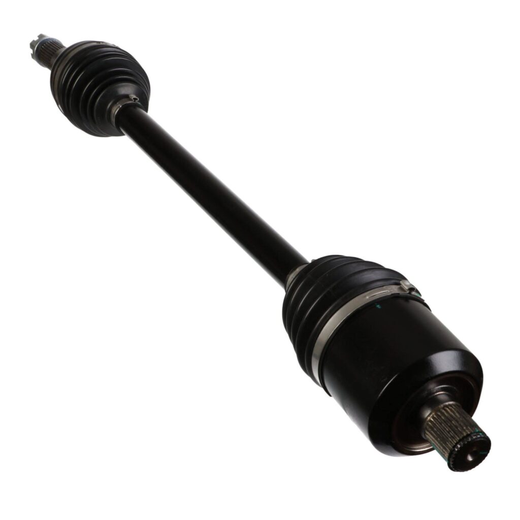 WHITES ATV CV AXLE COMPLETE KAW RR BOTH (with TPE Boot)