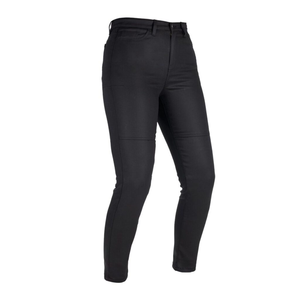 Oxford OA Waxed WS Jeggings Black