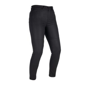 Oxford OA Waxed WS Jeggings Black - Image 1