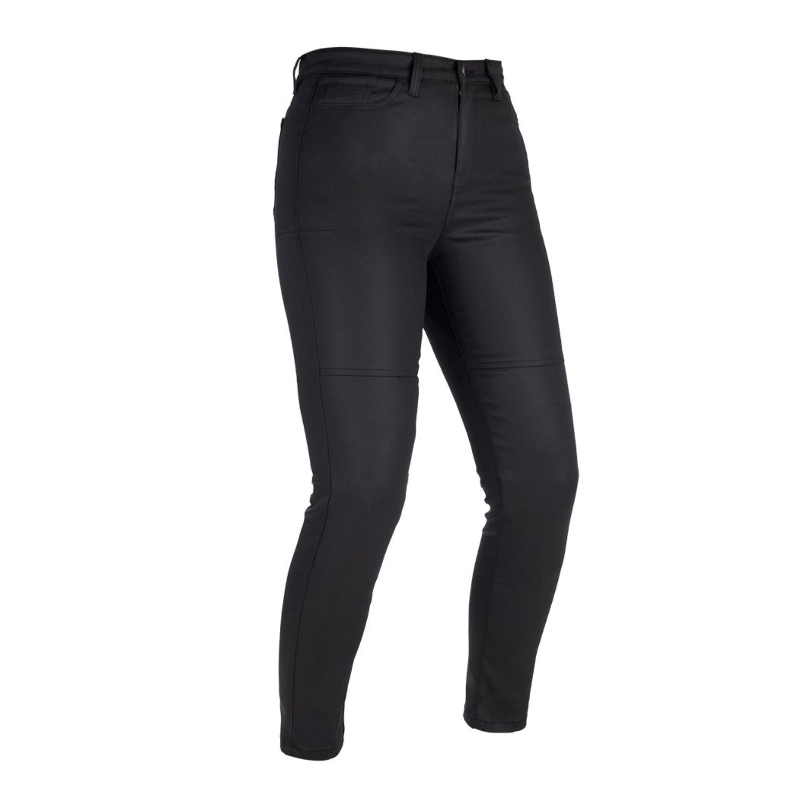 Oxford OA Waxed WS Jeggings Black - Image 1