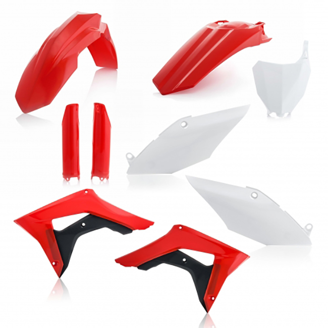 Full plastic kit CRF250R 18 OEM/Replica CRF450R 2017/18 [A]