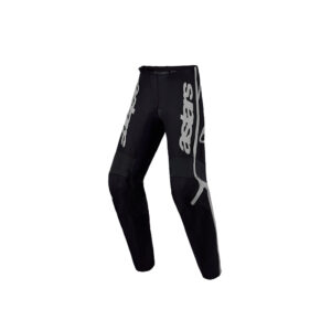 Youth Fluid Apex Pants Black/Silver 28 - Image 1