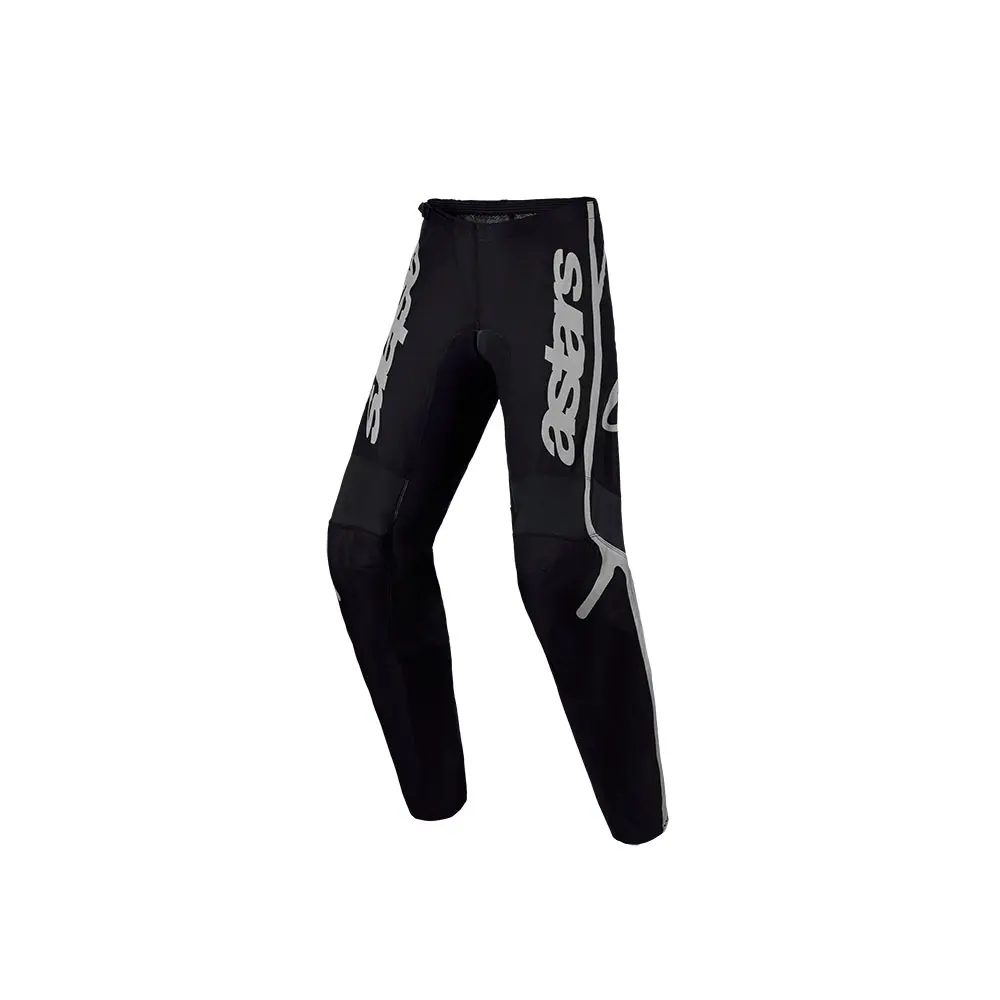 Youth Fluid Apex Pants Black/Silver 28