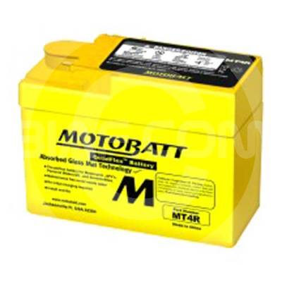 Battery Motobatt Quadflex MB16A