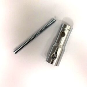 WHITES PLUG SPANNER 3 WAY 10 12 14MM - Image 3