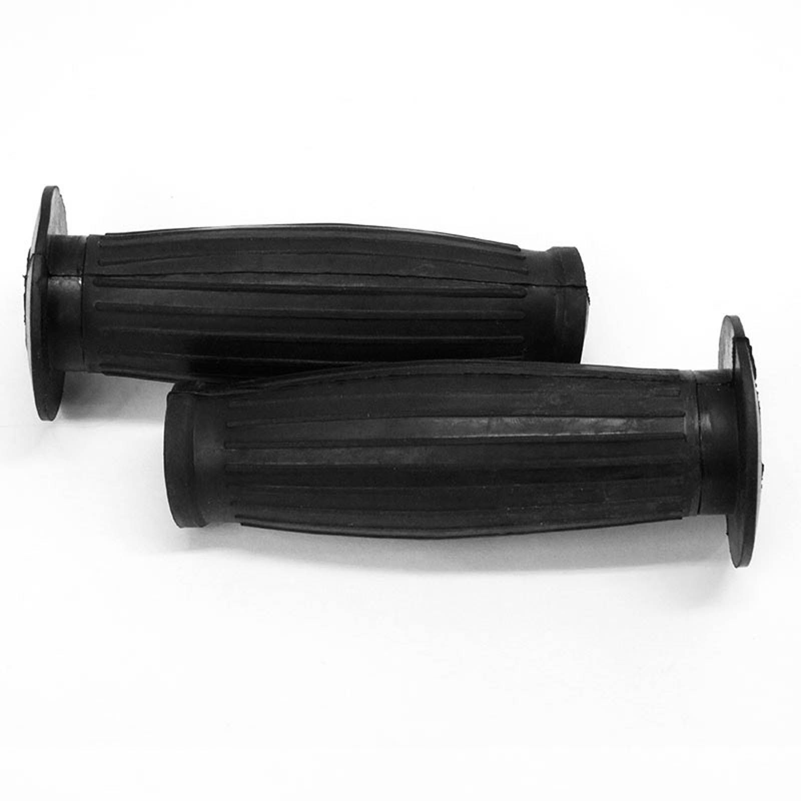 WHITES GRIP BLK BESTON (68-3B) 7/8th pair - Image 1