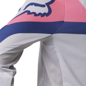 Fox Flexair Efekt Motocross Jeresy Ladies Purple/Pink - Image 6