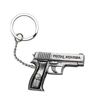 Metal Mulisha Gloc Keyring