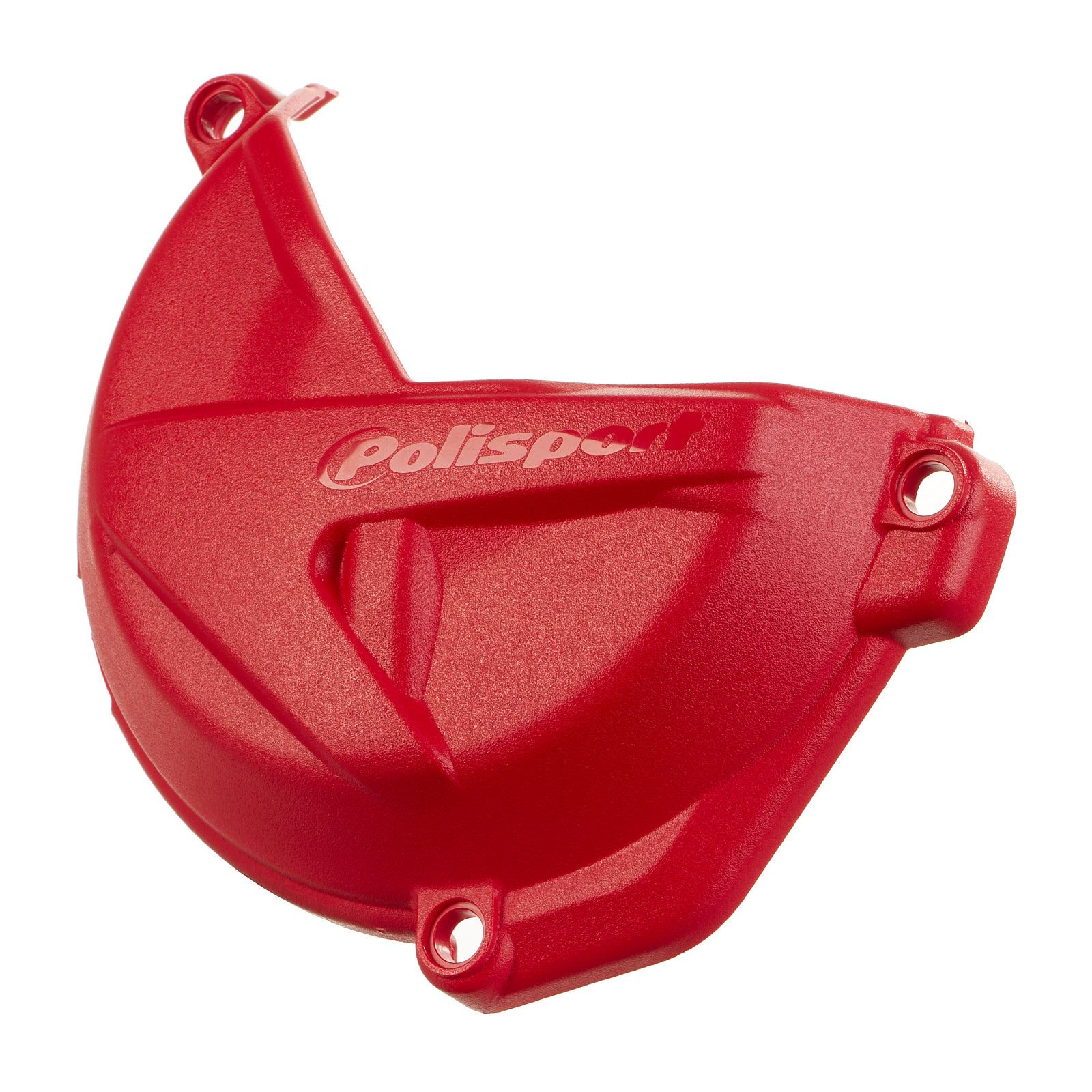 CLUTCH COVER PROTECTOR GASGAS ECF EXF MCF 250/350 21-23 RED - Image 1