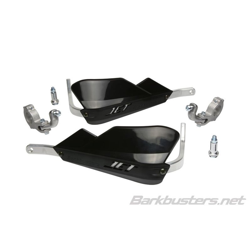Barkbusters Jet Handguard Tapered H/Bars