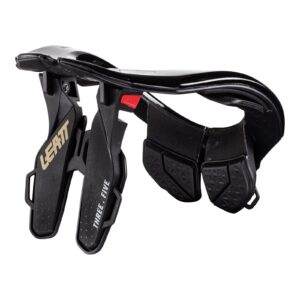 Leatt 3.5 Black Neck Brace - Image 4