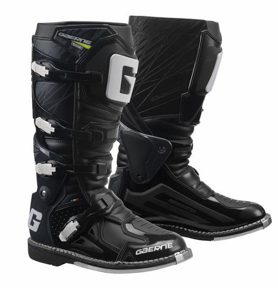 Gaerne FASTBACK ENDURANCE Off Road Boots Black