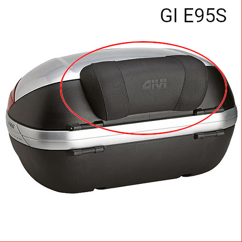 BACKREST FOR E52/V46
